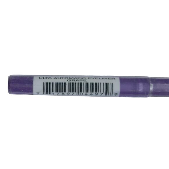 Ulta Automatic Eyeliner Grape Full Size NWT Waterproof Eye Liner Discontinued - Picture 6 of 7